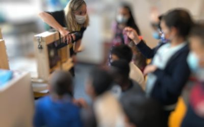 École Jean Jaurès CP / CE2 à Herblay